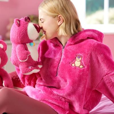 Lotso Hooded Sweatshirt For Adults, Toy Story