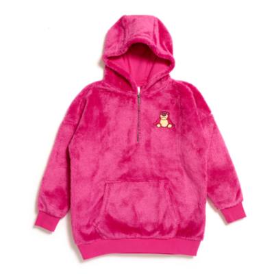 Lotso Hooded Sweatshirt For Adults, Toy Story