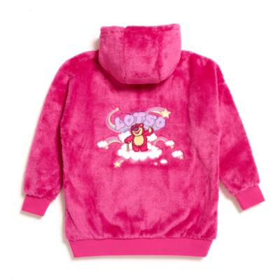 Lotso Hooded Sweatshirt For Adults, Toy Story