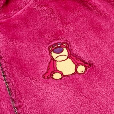 Lotso Hooded Sweatshirt For Adults, Toy Story