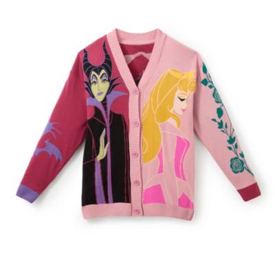 Sleeping Beauty Ladies' Cardigan