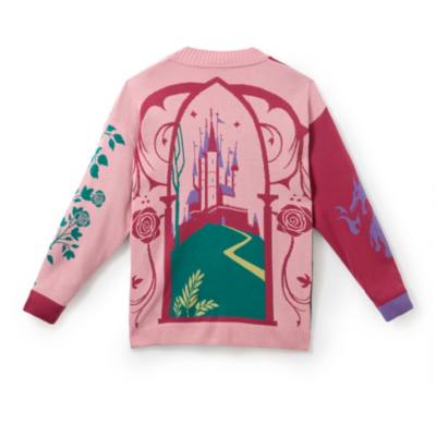 Sleeping Beauty Ladies' Cardigan