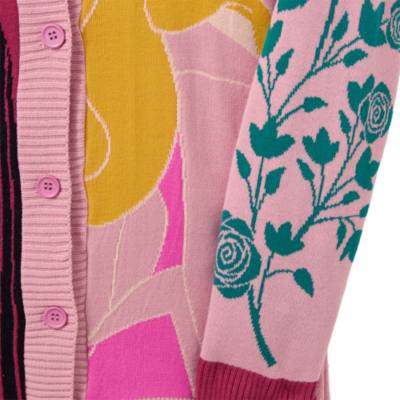 Sleeping Beauty Ladies' Cardigan