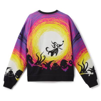 Tim Burton's The Nightmare Before Christmas Jumper for Adults