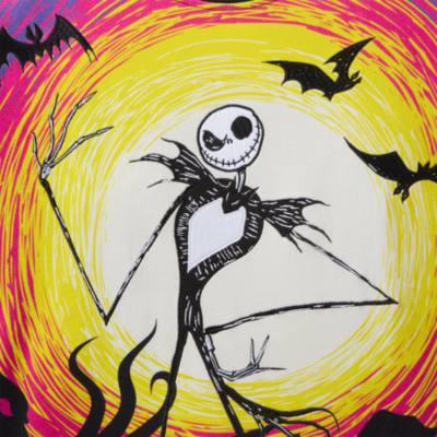 Tim Burton's The Nightmare Before Christmas Jumper for Adults