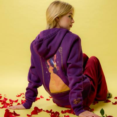 D23: The Ultimate Disney Fan Event - Die Sch&ouml;ne und das Biest - Kapuzenjacke f&uuml;r Damen