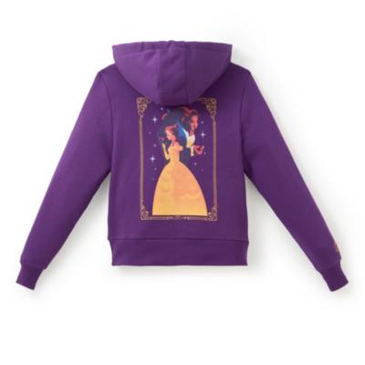 D23: The Ultimate Disney Fan Event - Die Sch&ouml;ne und das Biest - Kapuzenjacke f&uuml;r Damen