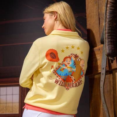 Haut Jessie en polaire pour femmes, Toy Story