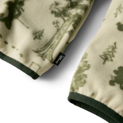 Columbia - Micky Maus und Freunde - Fleecejacke zum &Uuml;berziehen f&uuml;r Damen