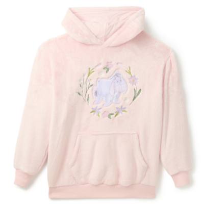 Sudadera con capucha mullida Igor para mujer, Winnie the Pooh