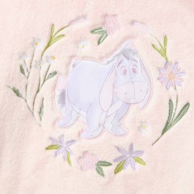 Eeyore Ladies' Fluffy Hoodie, Winnie the Pooh