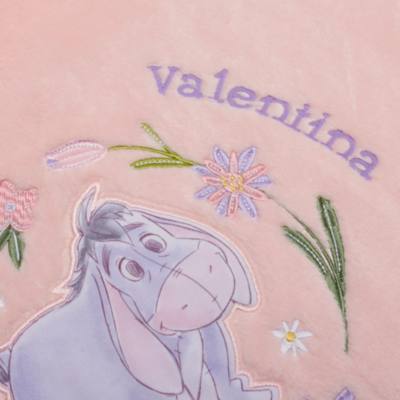 Eeyore Ladies' Fluffy Hoodie, Winnie the Pooh