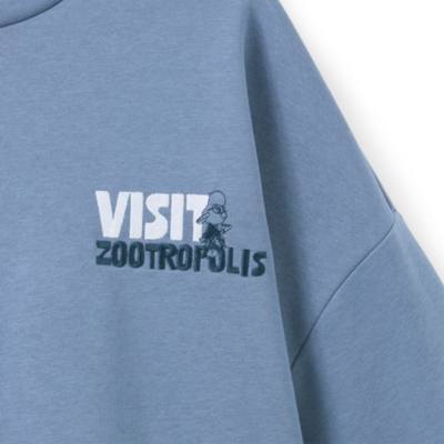 Sudadera Zootr&oacute;polis para mujer