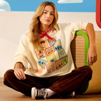 Toy Story Ladies' Sweatshirt