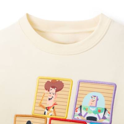 Toy Story Ladies' Sweatshirt