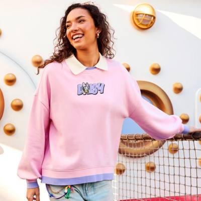 Daisy Duck Ladies&rsquo; Sweatshirt