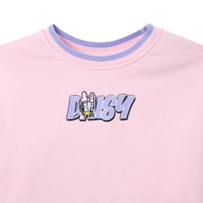 Daisy Duck Ladies&rsquo; Sweatshirt