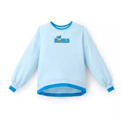 Sweatshirt Donald Duck pour adultes