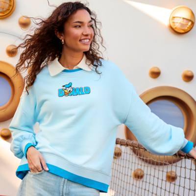 Sweatshirt Donald Duck pour adultes