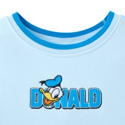Sweatshirt Donald Duck pour adultes