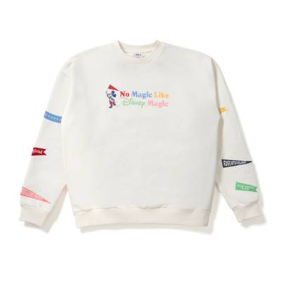 Skinnydip Disneyland Living in a Dreamland Sweatshirt for Adults
