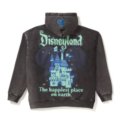 Skinnydip Disneyland Printed Hoodie for Adults