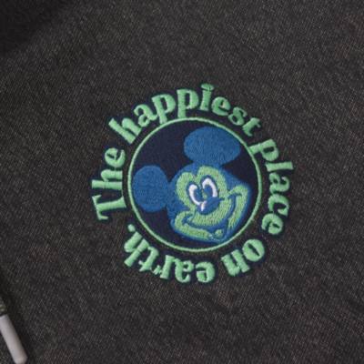 Skinnydip Disneyland Printed Hoodie for Adults