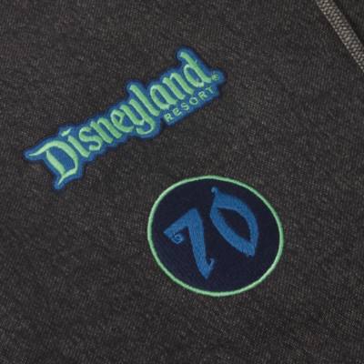 Skinnydip Disneyland Printed Hoodie for Adults