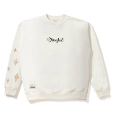 Skinnydip Disneyland Tinker Bell Sweatshirt for Adults