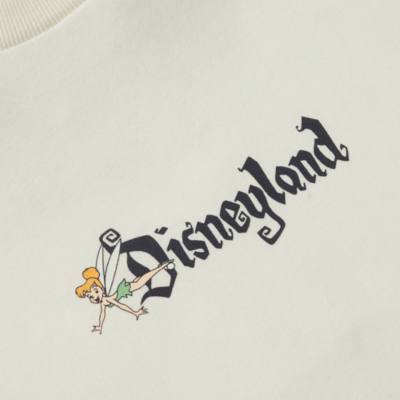 Skinnydip Disneyland Tinker Bell Sweatshirt for Adults