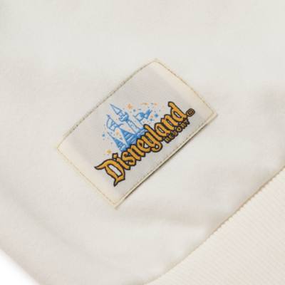 Skinnydip Disneyland Tinker Bell Sweatshirt for Adults