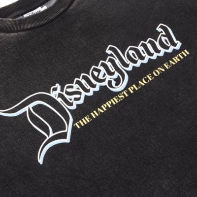 Skinnydip Disneyland Let the Magic Begin Sweatshirt for Adults