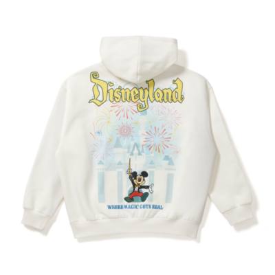 Skinnydip Disneyland Where Magic Gets Real Hoodie for Adults