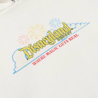 Skinnydip Disneyland Where Magic Gets Real Hoodie for Adults