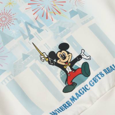 Skinnydip Disneyland Where Magic Gets Real Hoodie for Adults