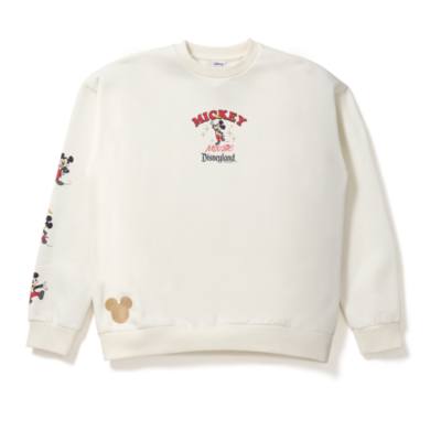 Skinnydip Mickey Mouse Sweatshirt for Adults
