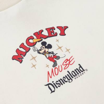 Skinnydip Mickey Mouse Sweatshirt for Adults