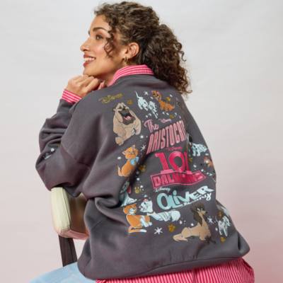 Skinnydip Cats and Dogs Ladies' Sweatshirt