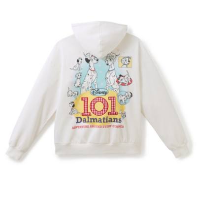 Skinnydip 101 Dalmatians Ladies' Hoodie