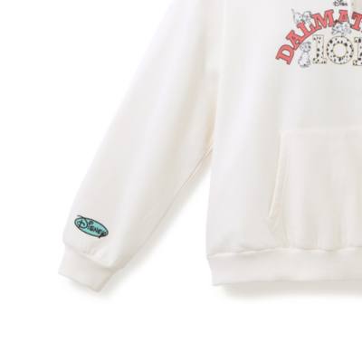 Skinnydip 101 Dalmatians Ladies' Hoodie