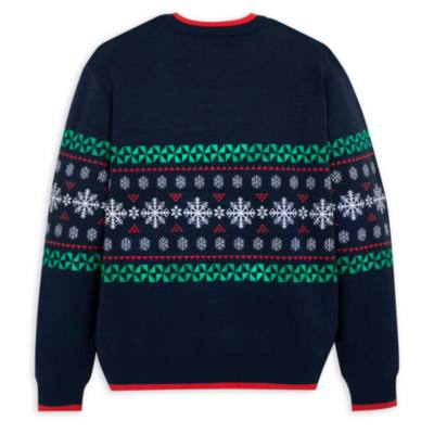 Stitch Light-Up Festive Jumper For Adults