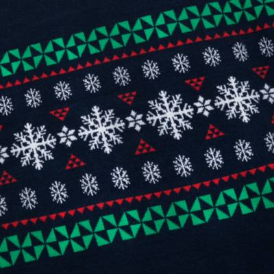Stitch Light-Up Festive Jumper For Adults