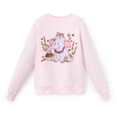Lumpy Ladies&rsquo; Sweatshirt, Winnie the Pooh