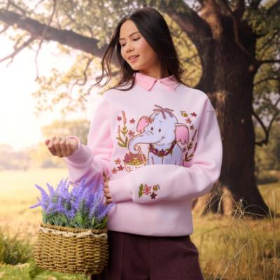 Lumpy Ladies&rsquo; Sweatshirt, Winnie the Pooh
