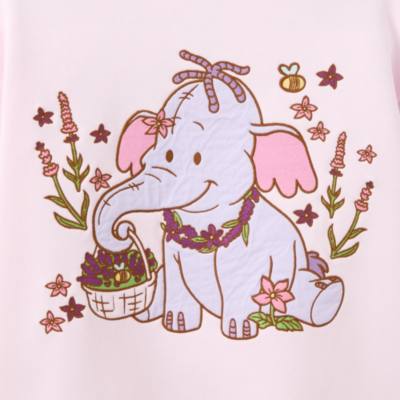 Lumpy Ladies&rsquo; Sweatshirt, Winnie the Pooh