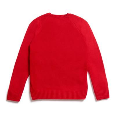 Mickey and Minnie Mouse Festive Jumper For Adults