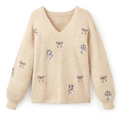 Pull Marie pour femmes, Les Aristochats