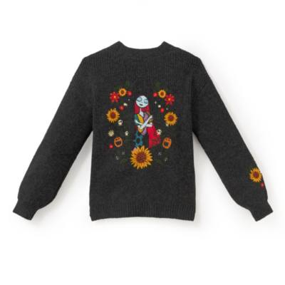 Cardigan Sally pour adultes, L'&Eacute;trange No&euml;l de monsieur Jack par Tim Burton