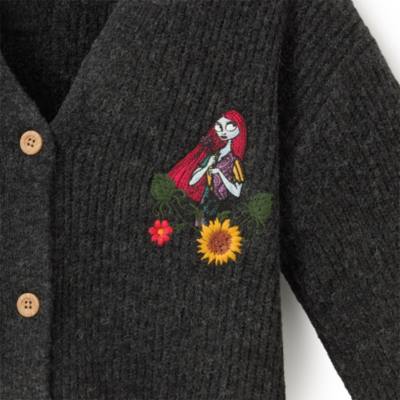 Cardigan Sally pour adultes, L'&Eacute;trange No&euml;l de monsieur Jack par Tim Burton