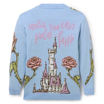 Beauty and the Beast Ladies' Cardigan